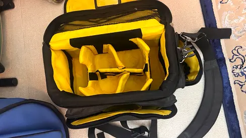 Ape Case Large Camera / Lens Shoulder Bag