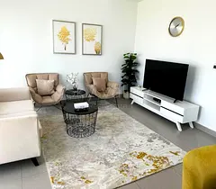 Luxury Furnished 1BR | 4 Cheques | Prime Location