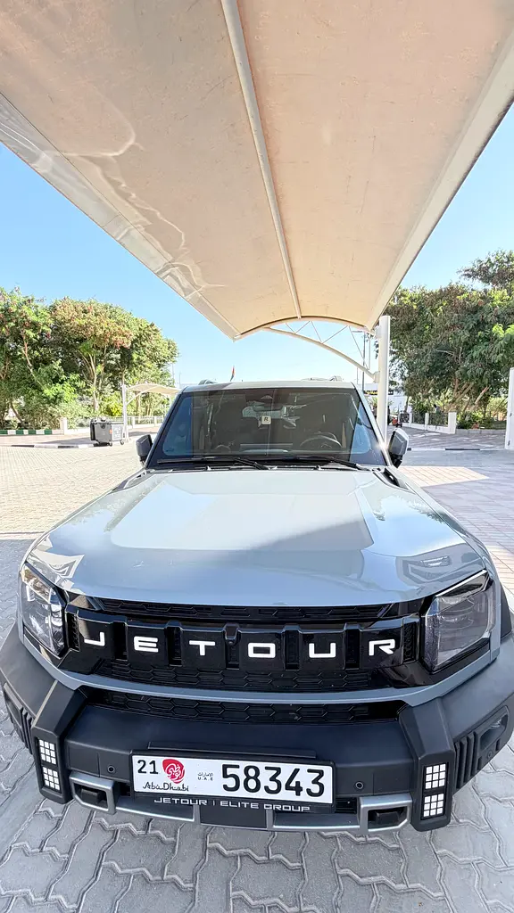 Jetour T2 2025 — photo 1 of 19