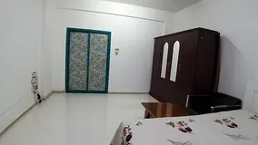 Executive Bachelor Room for Rent – AED 1,500 + SEWA | Sharjah