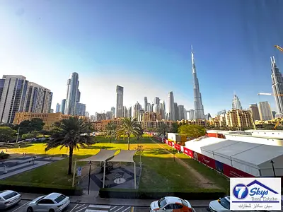 ELEGANT 2BR APARTMENT | SOUTH RIDGE 6 | DOWNTOWN DUBAI