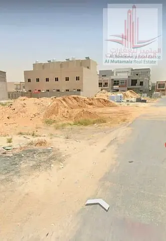 Residential Investment Plot for Sale in Al Alia, Ajman | Prime Villa Development Opportunity