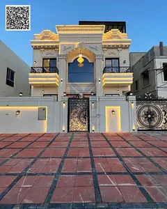 Luxury 5BR Classic Villa | Park View | Rooftop | Freehold | Registration Included | Al Helio 2, Ajma