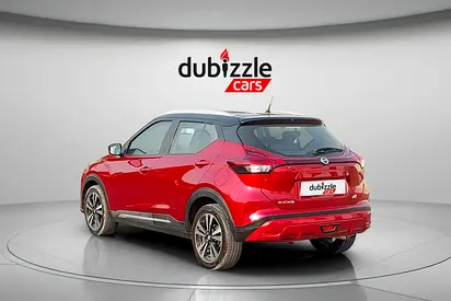 2022 Nissan KICKS 照片 8