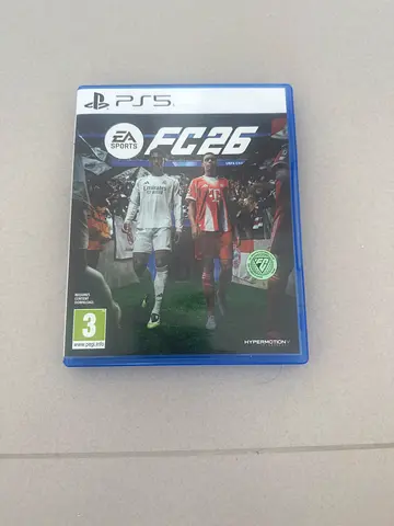 FIFA FC 26 (PS5) - Good Condition