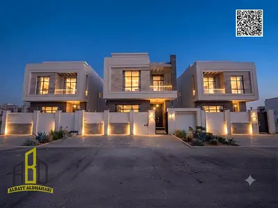 🏡 **فيلا فاخرة للبيع في الياسمين – 5 غرف ماستر | 3,500 قدم² | شامل الرسوم والتكييف المركزي | 2,000,000 درهم**