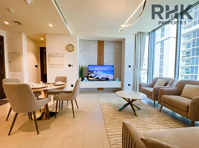 Luxurious 2BR | Fully Upgraded | Ras Al Khor Views