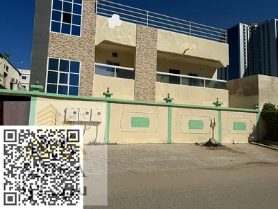 بناية طابقين للبيع في موقع استثنائي بعجمان – فرصة لا تُفوّت!