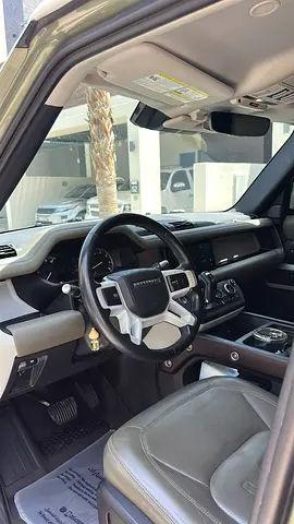 Land Rover Defender 110 First Edition 2020 American Specs