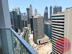 1BR Apartment | Spacious Balcony | AG Tower, Business Bay