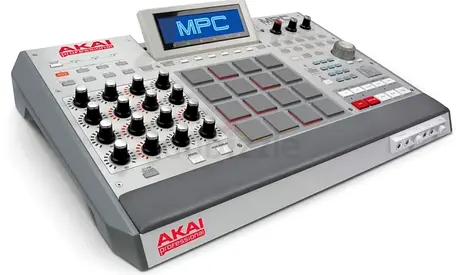 Akai MPC Renaissance MIDI Controller / Groove Production Studio