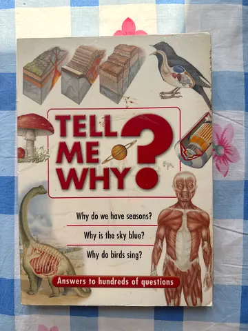 Tell Me Why Encyclopaedia for Kids