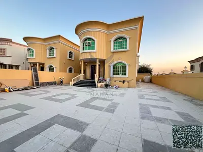 Luxury Investment Villas For Sale In Al Mowaihat 2 – Ajman 📍 Prime Location Near Sheikh Ammar Stre