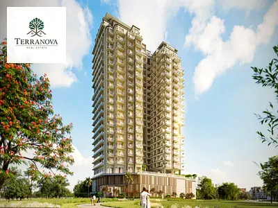 Guaranteed 7% ROI x 3 Years | 2% DLD Waiver | 40/60 Plan