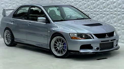 Mitsubishi Evolution 8 | fully built 2.2