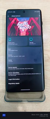 Motorola Edge 50 ultra - Good Condition, Unlocked