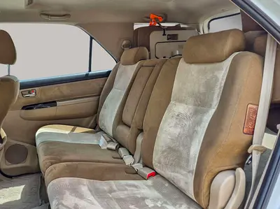 2015 Toyota FORTUNER — фото 12