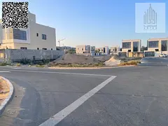 *Investment Opportunity: Residential Land in Ajman Oasis 1 Project, opposite Azha Project in Al Heli