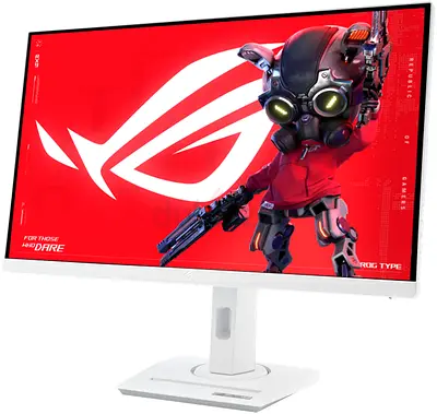 ASUS ROG Strix XG27ACS-W 27 180Hz Gaming Monitor (White)
