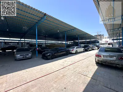 Large Covered Warehouse in Industrial Area 4