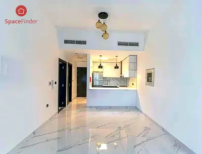 Semi Furnished Apt | chiller free | vacant