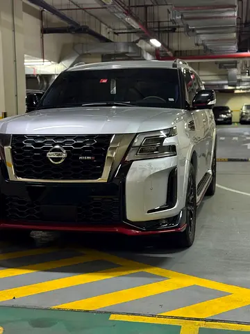 Nissan Patrol NISMO 2021 | GCC Specs | Pristine Condition