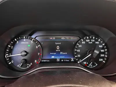 2021 Nissan XTERRA 照片 15