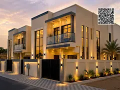 Brand New Luxury Corner Villa for Sale in Al Mowaihat 2 Ajman | 5 Master Bedrooms | Fully Furnished