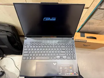 ASUS TUF Gaming A16 laptop - Gaming laptop (A16 Advantage Edition)
