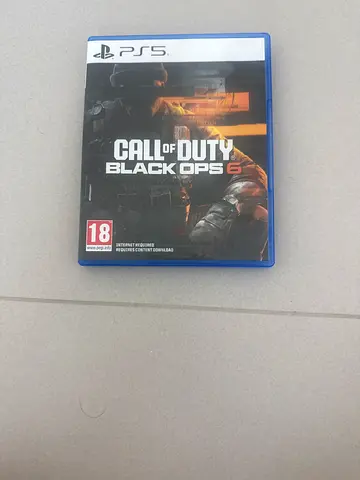 Call of Duty: Black Ops 4 (PS5 Compatible) - Disc