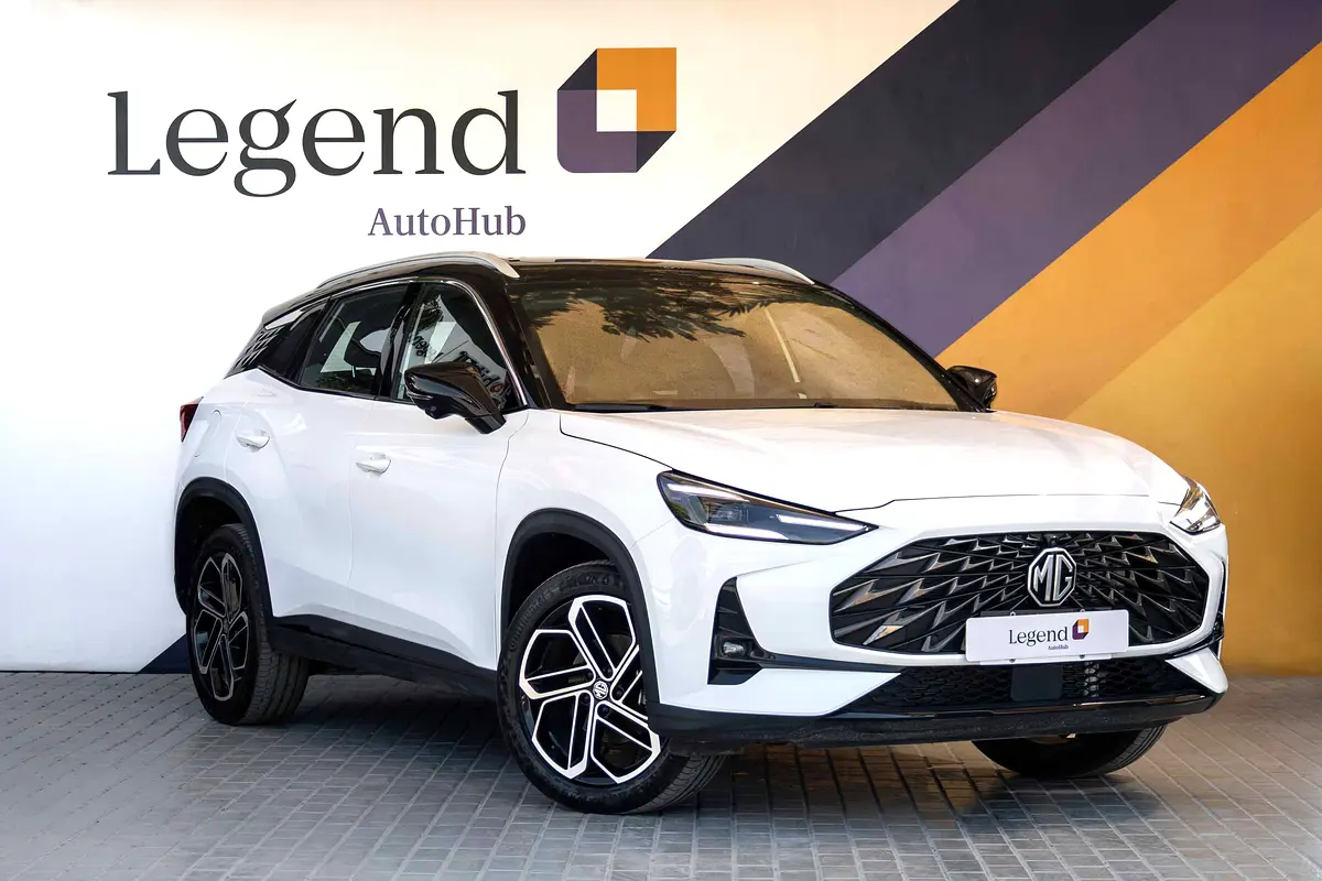 MG One 2025 — photo 1 of 20