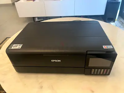 Epson EcoTank ET-8550 A3+ Wi-Fi Ink Tank Photo Print  All-in-One Printer - very good Conduction