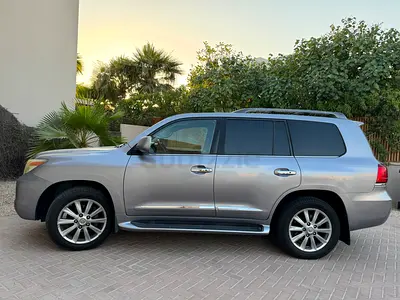 Lexus LX 570 Luxury 2010 | 2 owner | American Specs