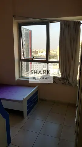 Excellent Investment Opportunity | 2-Bedroom Apartment with Parking in Garden City Ajman | Rented | AED 365,000