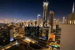 Top Floor | Burj View | Furnished | Vacant