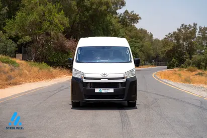 Toyota HiAce GL, миниатюра 2