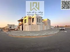 Luxury Corner Villa | 4 Master Bedrooms | Registration Fees Included | Al Helio 2 |