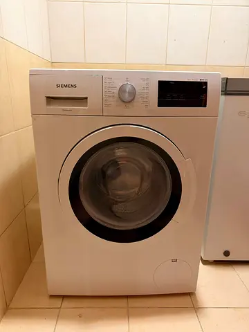 Siemens Front Load Washing Machine - Good Working Condition