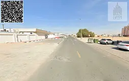 Commercial plot opposite to Ajman traffic | G+8 floors , 14531 sqft | Freehold