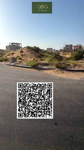 For Sale: G+2 Residential Corner Plot / 2600 Sq. Ft. Is Available In Al Helio 1, Ajman!