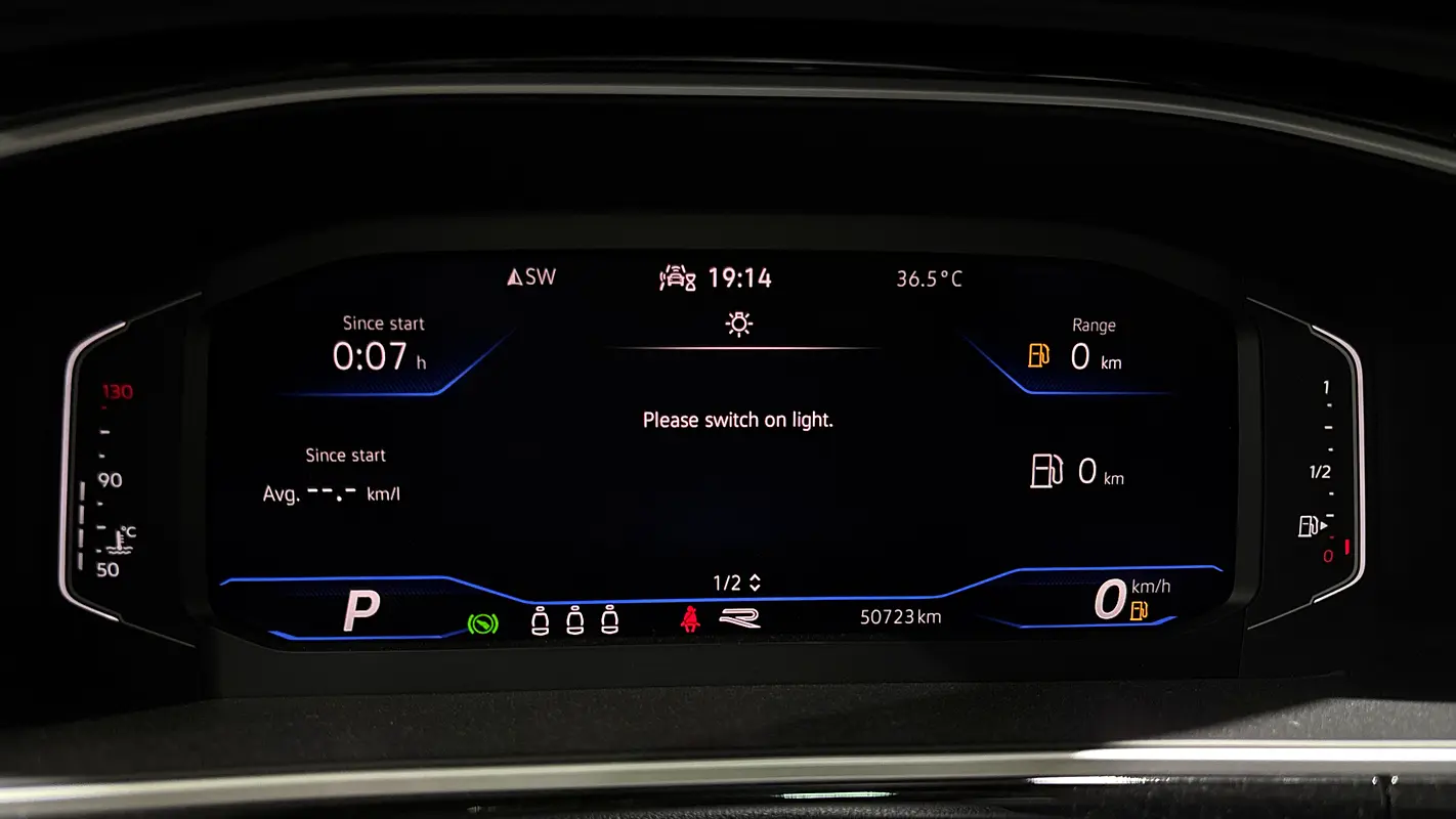 Volkswagen T-Roc 2023