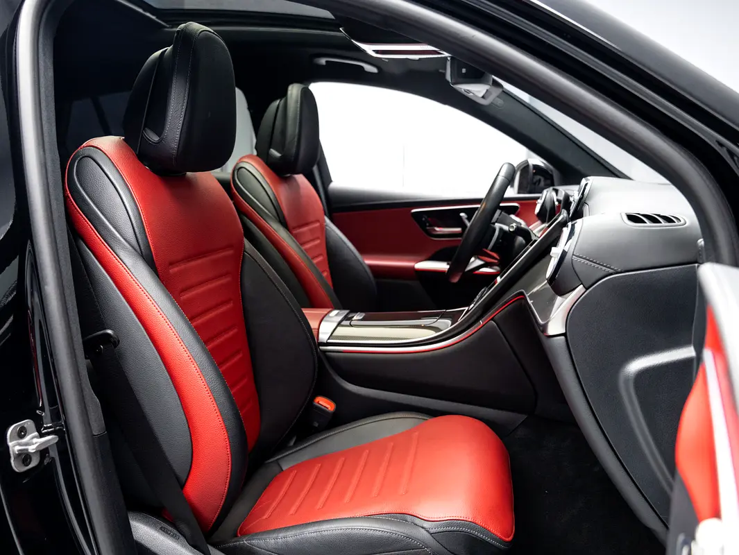 Mercedes-Benz GLC Coupe 2025
