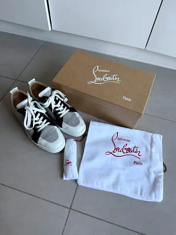 Louboutin like new
