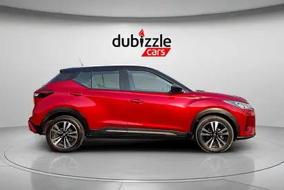 2022 Nissan KICKS 照片 4