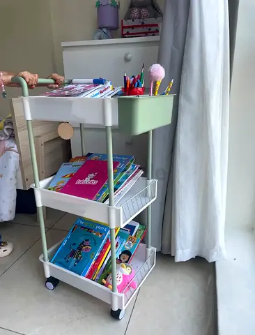 Baby study stand