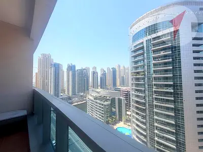 Fully Furnished 1BR | Prime Dubai Marina Location