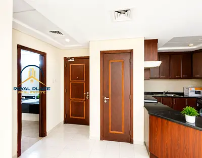 Spacious 1BR | Prime Location | Near Metro