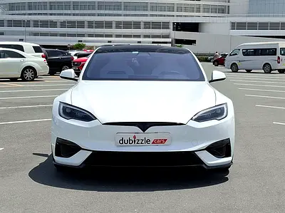2026 Tesla MODEL S 照片 2