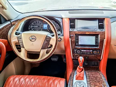 صورة مصغرة 10 لـ 2019 Nissan PATROL