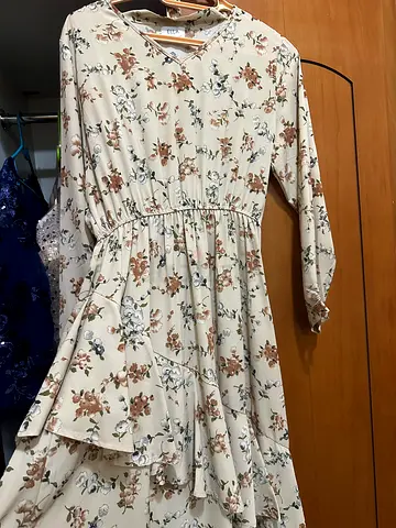 Dress new
